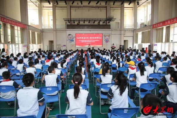 创元网 观测风云，启迪未来——青岛西海岸新区气象科普基地落地双语小学