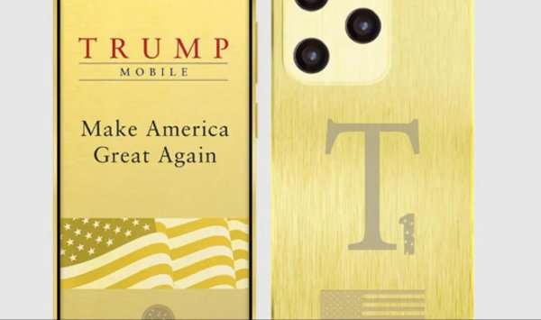 股查查 “特朗普手机 美国制造”竟是谎言！美国唯一手机制造商“打脸”：其实是一家中国公司生产！