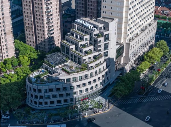 优益配 引领超低能耗改造，大金助力上海设计大厦绿色升级