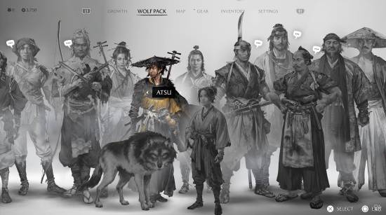 元宝枫资本 《羊蹄山》\＂狼群\＂菜单取代传统日志!玩家:从未见过!