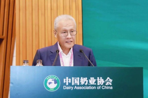 抓牛网 魏立华：以科技创新创造奶业新格局