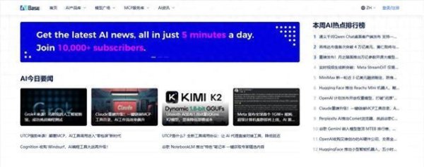 倍悦网配资 最新AI资讯哪里看？盘点国内优质AI资讯网站和获取渠道
