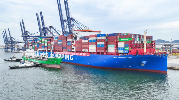 智选+ 中国东北开拓绿色船用燃料“蓝海”